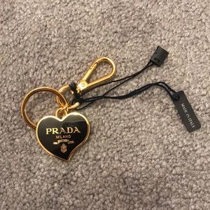 PRADA Key Chain